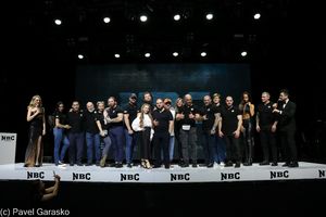 Фотограф Павел Гарасько